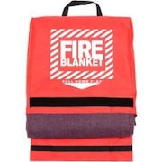 ACME UNITED Pac-Kit Woolen Fire Blanket in Nylon Pouch, 21-650 21-650